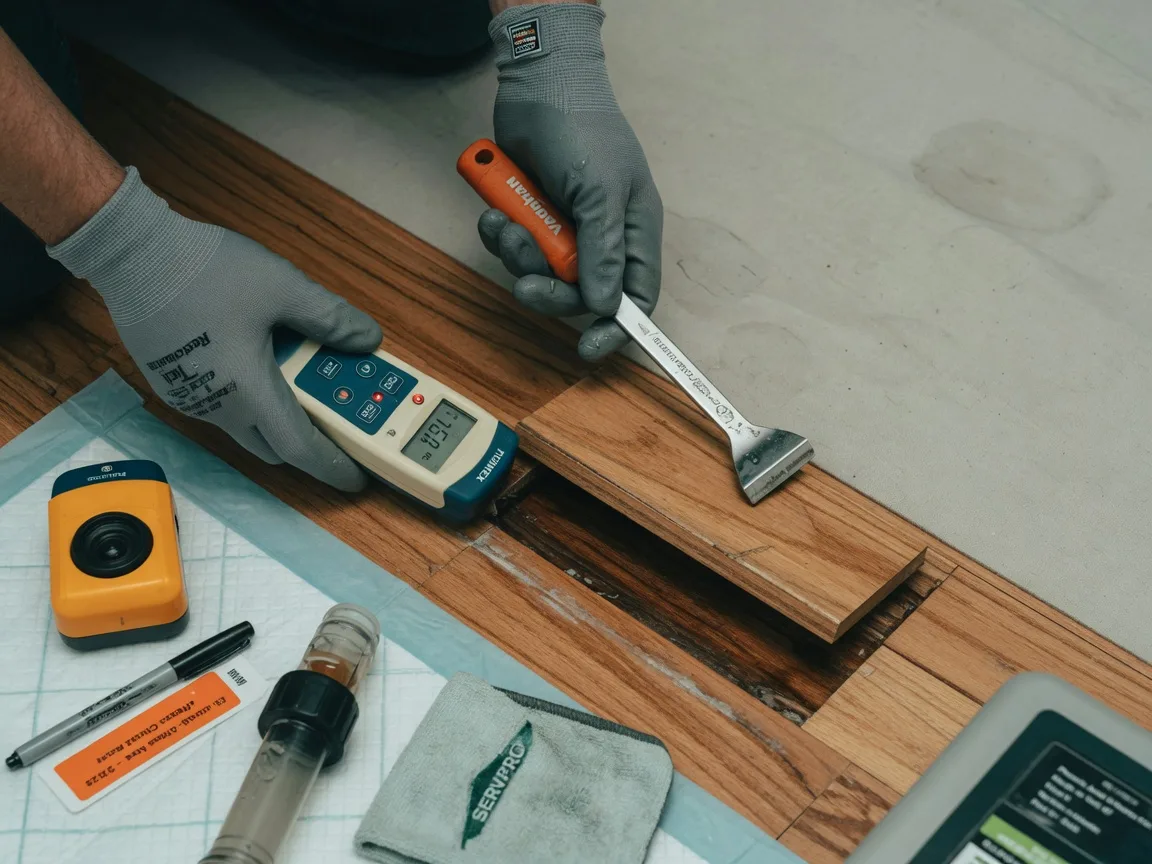 Why choose Water Damage Restoration in Camargo, OK
